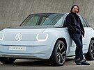 Jozef Kaba a koncept VW ID. Life