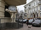Historické centrum ukrajinského pístavního msta Odsa je nov na seznamu...