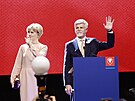 Novým prezidentem Češi zvolili Petra Pavla. (28. ledna 2023)