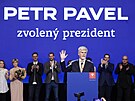 Novým prezidentem ei zvolili Petra Pavla. (28. ledna 2023)