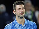 Emotivní Novak Djokovi po desátém triumfu na Australian Open.