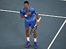 Emotivní Novak Djokovi po desátém triumfu na Australian Open.