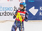 Mikaela Schiffrinová a Svtový pohár v alspkém lyování ve pindlerov Mlýn...
