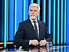 Nov zvolený prezident Petr Pavel v diskusním poadu Partie Terezie Tománkové...