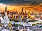 Bangkok, Thajsko