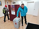 Z celkovho potu 848 voli, jich bylo v Lipn nad Vltavou 526 s voliskm...
