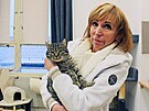 Iva Pel�kov� je u�itelka, o ko�i�� depozitum se star� ve voln�m �ase.