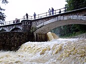 P�ehrada Pa�í�ov na Doubrav� (5. �ervna 2013)