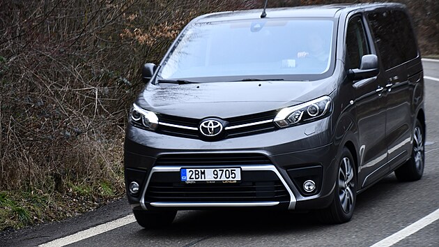 Toyota Proace Verso