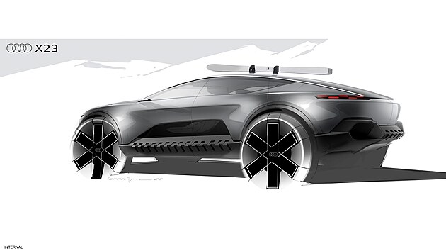 Audi activesphere concept