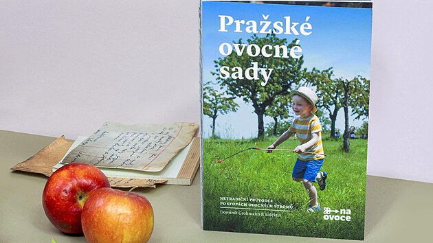 Dominik Grohmann: Veřejné ovocné sady v Praze jsou světovým unikátem -  iDNES.cz
