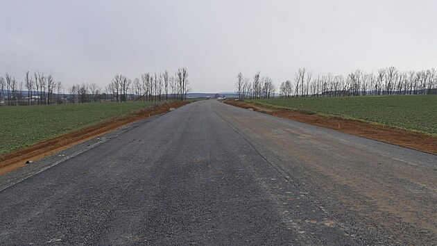 V�stavba obchvatu Svitav prob�h� podle stanoven�ho harmonogramu. Hotovo m� b�t v listopadu 2023. (20. ledna 2023)