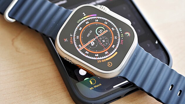 Apple Watch Ultra