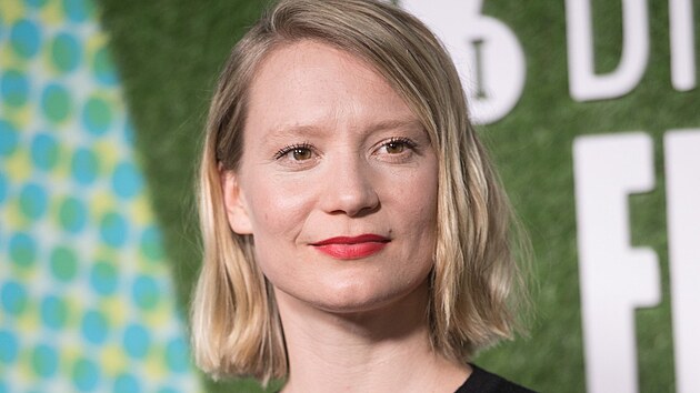 Australsk hereka Mia Wasikowska