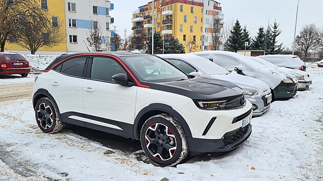 Opel Mokka-e