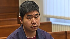 Před vrchním soudem v Olomouci stanul 24. ledna 2023 Hoang Anh Vu, který v roce... | na serveru Lidovky.cz | aktuální zprávy
