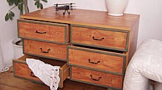 Hotová komoda