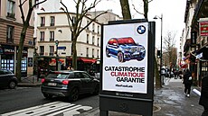 BMW garantuje klimatickou katastrofu.