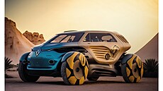 U píleitosti 30. výroí modelu Twingo zahajuje Renault od 1. února projekt...