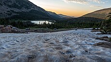 Rocky Mountain National Park 