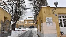 Psychiatrická nemocnice v Kroměříži