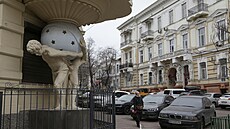 Historické centrum ukrajinského pístavního msta Odsa je nov na seznamu...