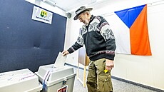 Vysokou volební účast hlásí horské oblasti, kam vyrazili lidé s voličskými...