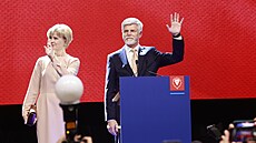 Novým prezidentem Češi zvolili Petra Pavla. (28. ledna 2023)