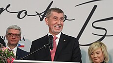 Neúspěšný prezidentský kandidát Andrej Babiš na tiskové konferenci. (28. ledna... | na serveru Lidovky.cz | aktuální zprávy