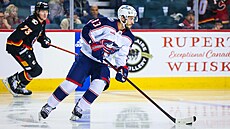 Americký hokejista Johnny Gaudreau.