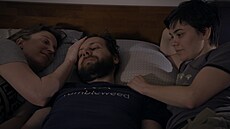 Fró, Honza a Andrea z dokumentu ��astn� a� na v�ky