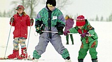 V 80. letech se stala hitem lyžařských nadšenců kombinéza. I do ní se však...