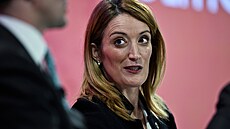 �éfka europarlamentu Roberta Metsolaová