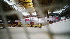 Nkdejí CZ Loko Arenu, bývalý legendární Horácký zimní stadion v Jihlav, by v budoucnu mla nahradit Horácká multifukní arena (HMA). Její výstavba se vak komplikuje.