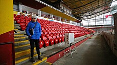 Nkdejí CZ Loko Arenu, bývalý legendární Horácký zimní stadion v Jihlav, by v budoucnu mla nahradit Horácká multifukní arena (HMA). Její výstavba se vak komplikuje.