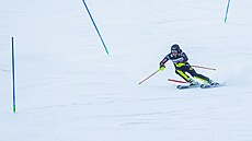 Sv�tový pohár v alpském ly�ování ve �pindlerov� Mlýn� (28. 1. 2023)
