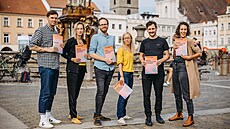 Spolu s Bud�jovicemi postoupil do boje o titul také Broumov. V roce 2015...