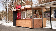 Nová pobočka kavárny CrossCafe vyrostla v Hradci Králové (23. ledna 2023)