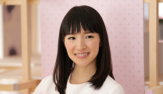 Marie Kondo