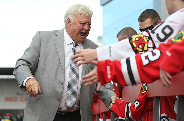 Zemřel legendární hokejista Bobby Hull. Ikoně Chicaga bylo 84 let