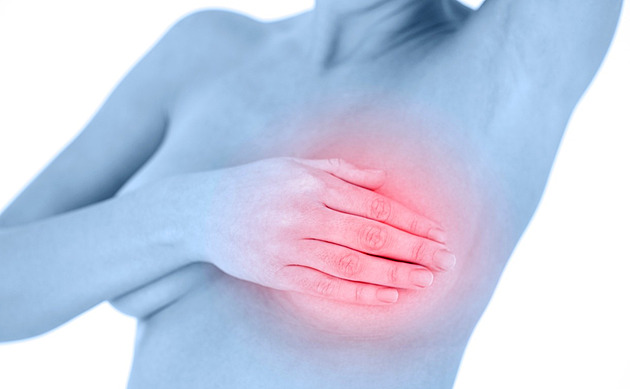 Samovyšetření prsu může zachránit život. Většina žen si nádor odhalí sama
