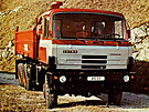 Tístranný skláp Tatra 815