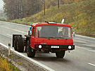 Podvozek Tatra 815 PJ 28 170 6x6.1 byl uren pro kompletaci s nástavbami...