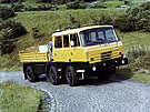 Tatra 815 ve verzi tahae tkých pívs