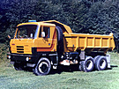 Jednostranný skláp Tatra 815