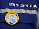 Zamstnanci jihokorejské továrny Nexen Tire u atce zahájili stávku. (31. ledna...