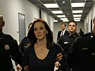 Annie Werschingová jako agentka Renée Walkerová ze seriálu 24
