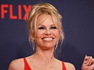 Pamela Andersonová (Los Angeles, 30. ledna 2023)