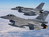 Významným uživatelem typu F-16 se v posledních letech stalo Polsko, které po...