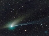 Snímek komety C/2022 E3, označované také jako ZTF, která se 1. února dostane...